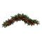 3ft. Pines, Red Berries & Pinecones Christmas Garland